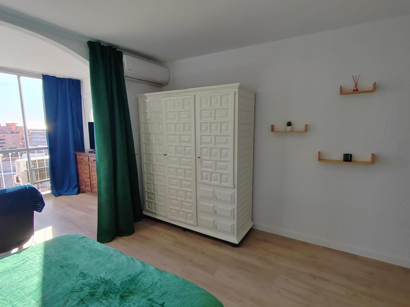 Apartment-Studio With View M&M Benidorm Exterior photo