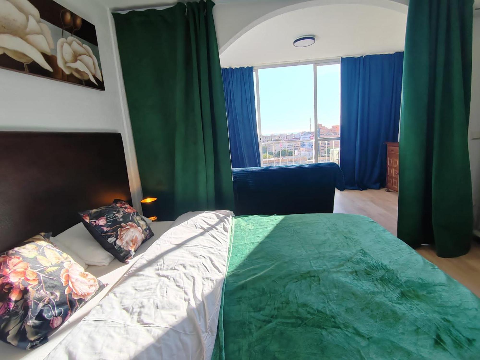 Apartment-Studio With View M&M Benidorm Exterior photo