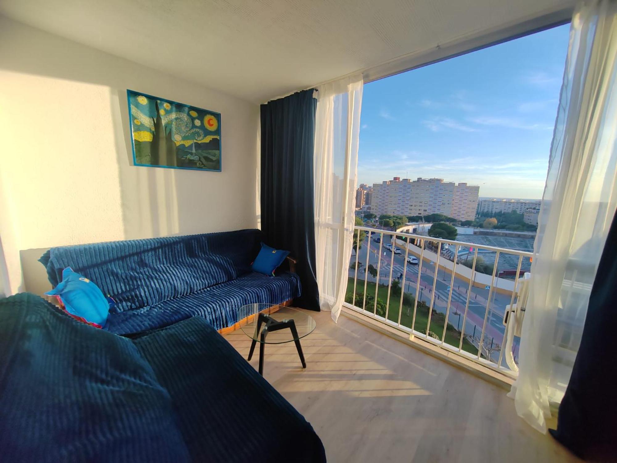 Apartment-Studio With View M&M Benidorm Exterior photo